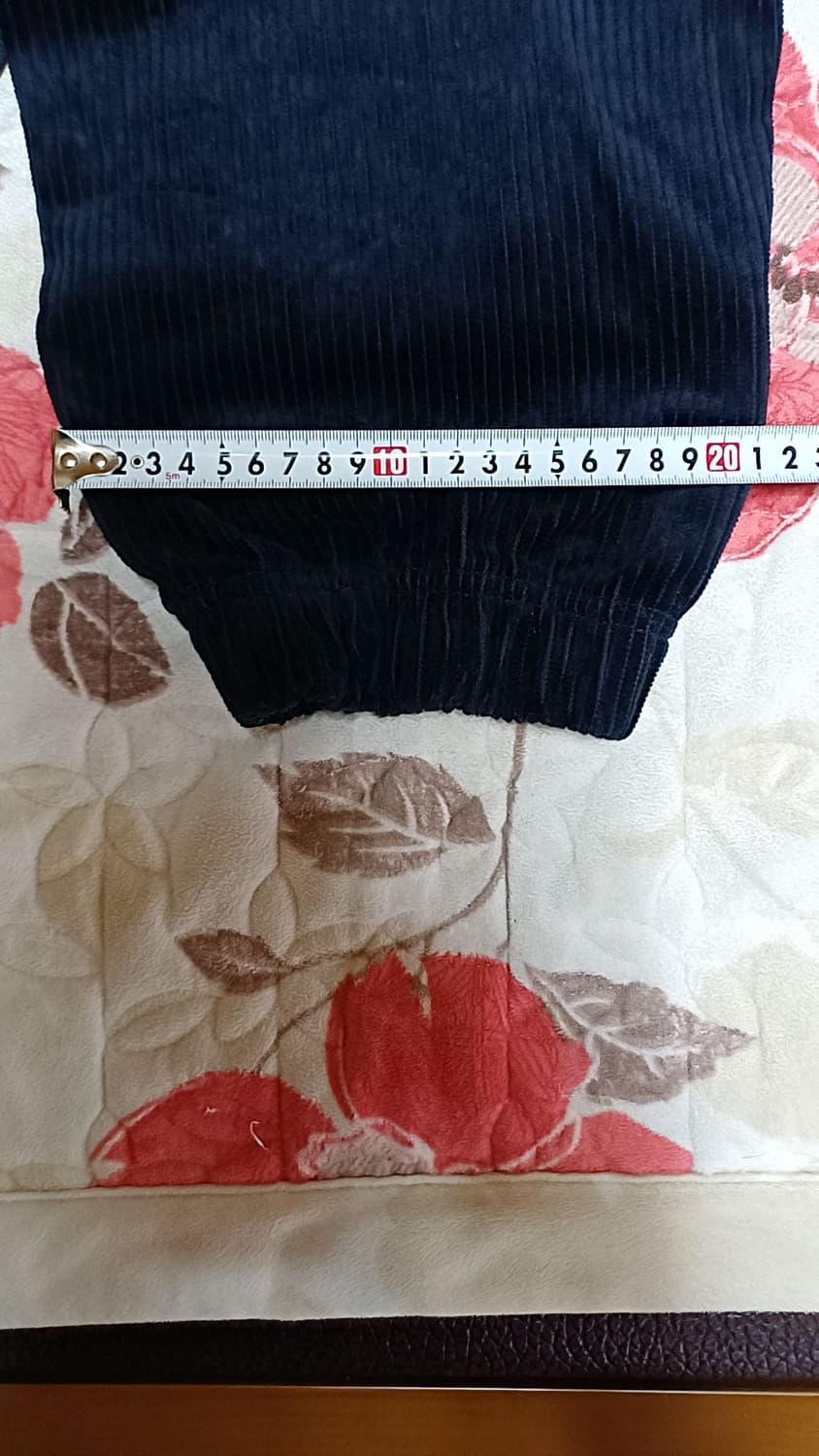 후아유 코듀로이조거팬츠 M 31인치 기장98 상품이미지9