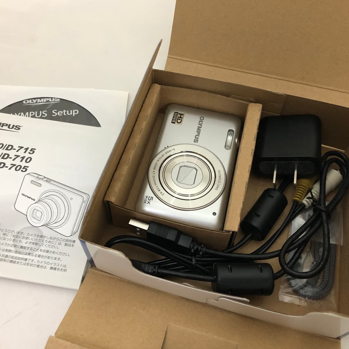 (새상품) 올림푸스 VG-120 카메라 Olympus 상품이미지2