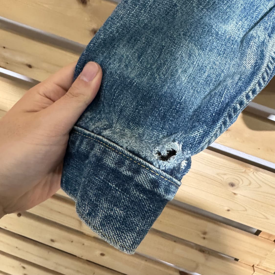 리바이스 빅E 데님자켓 상품이미지6