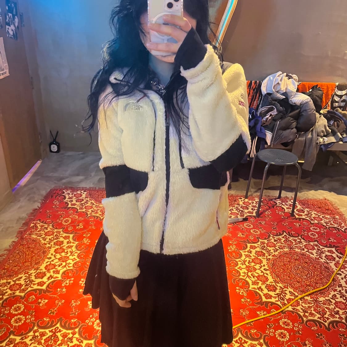 노스페이스 써밋 워머 후리스 상품이미지6