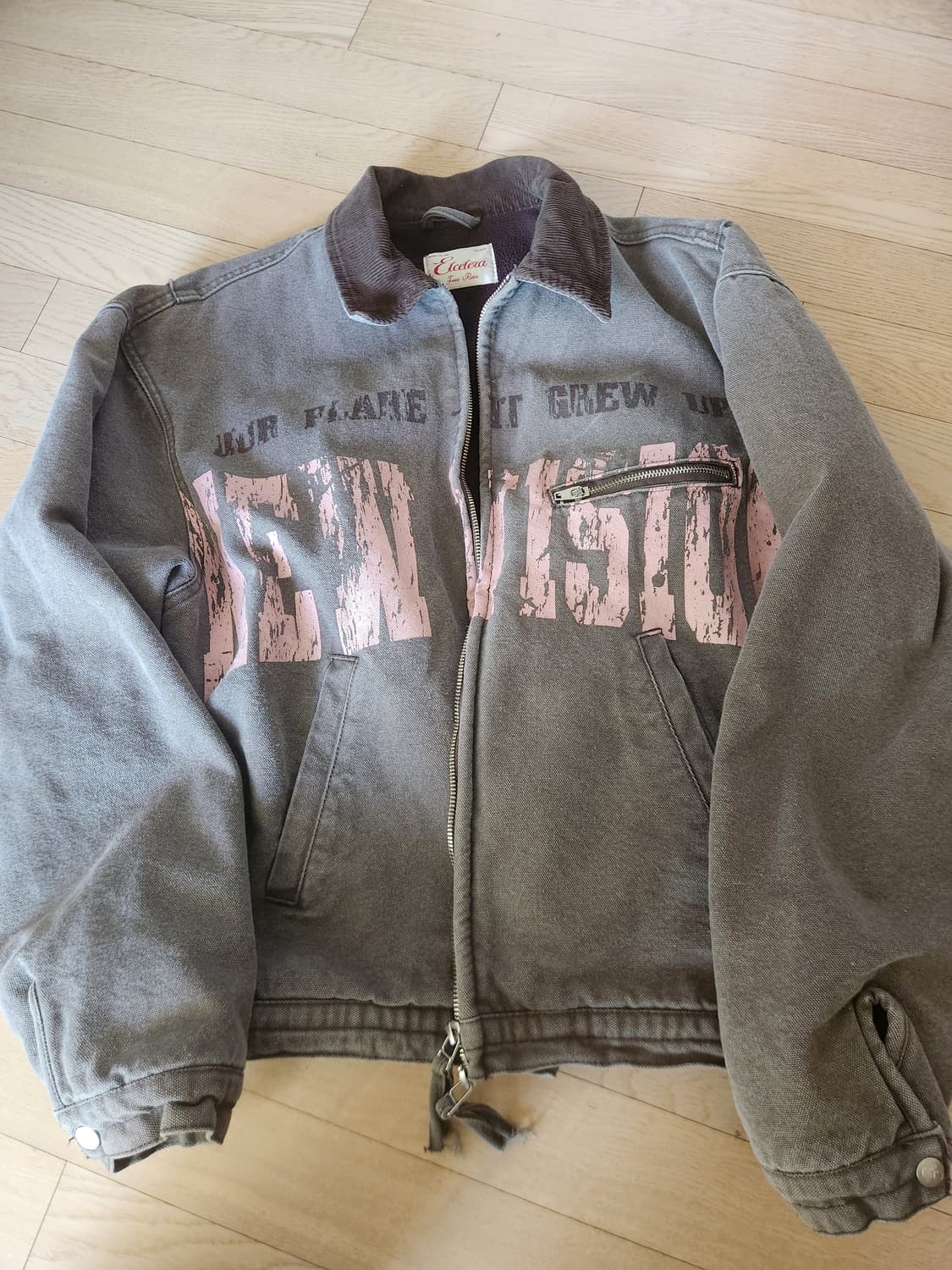 Etce 자켓 L 팝니다 상품이미지1