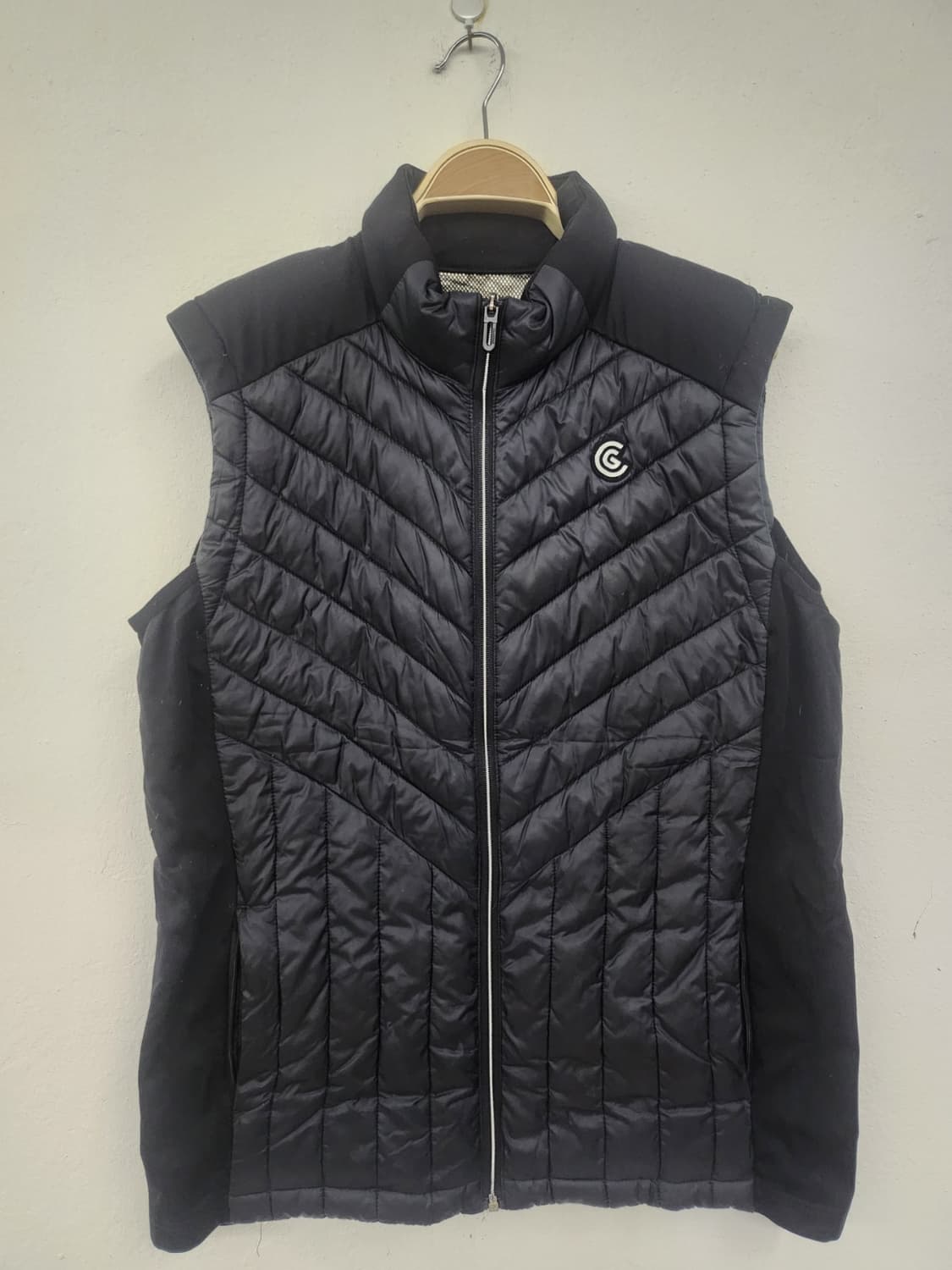 클리브랜드  패딩조끼 상품이미지1