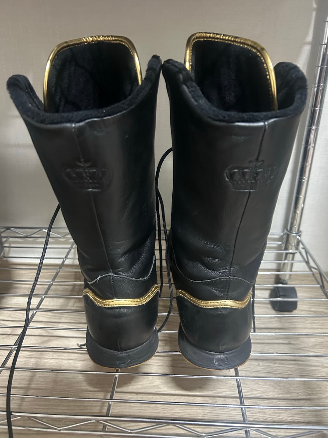 아디다스 x 미시엘리엇 리스펙트미 부츠 상품이미지3