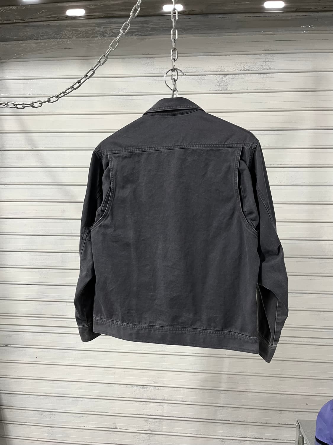 Burtle faded work jacket 상품이미지7