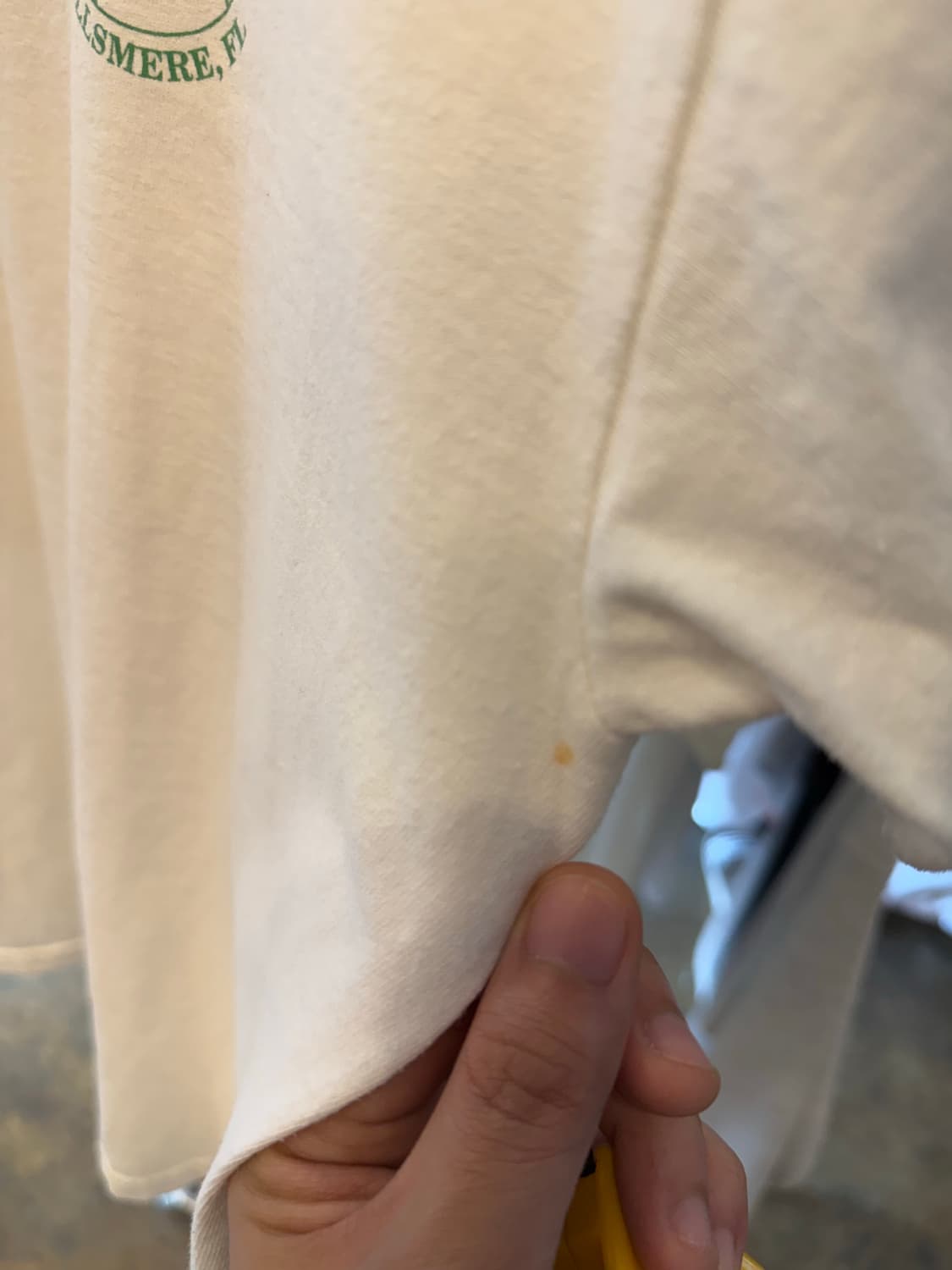 길단 빈티지 프린팅 반팔(미듐) 상품이미지5