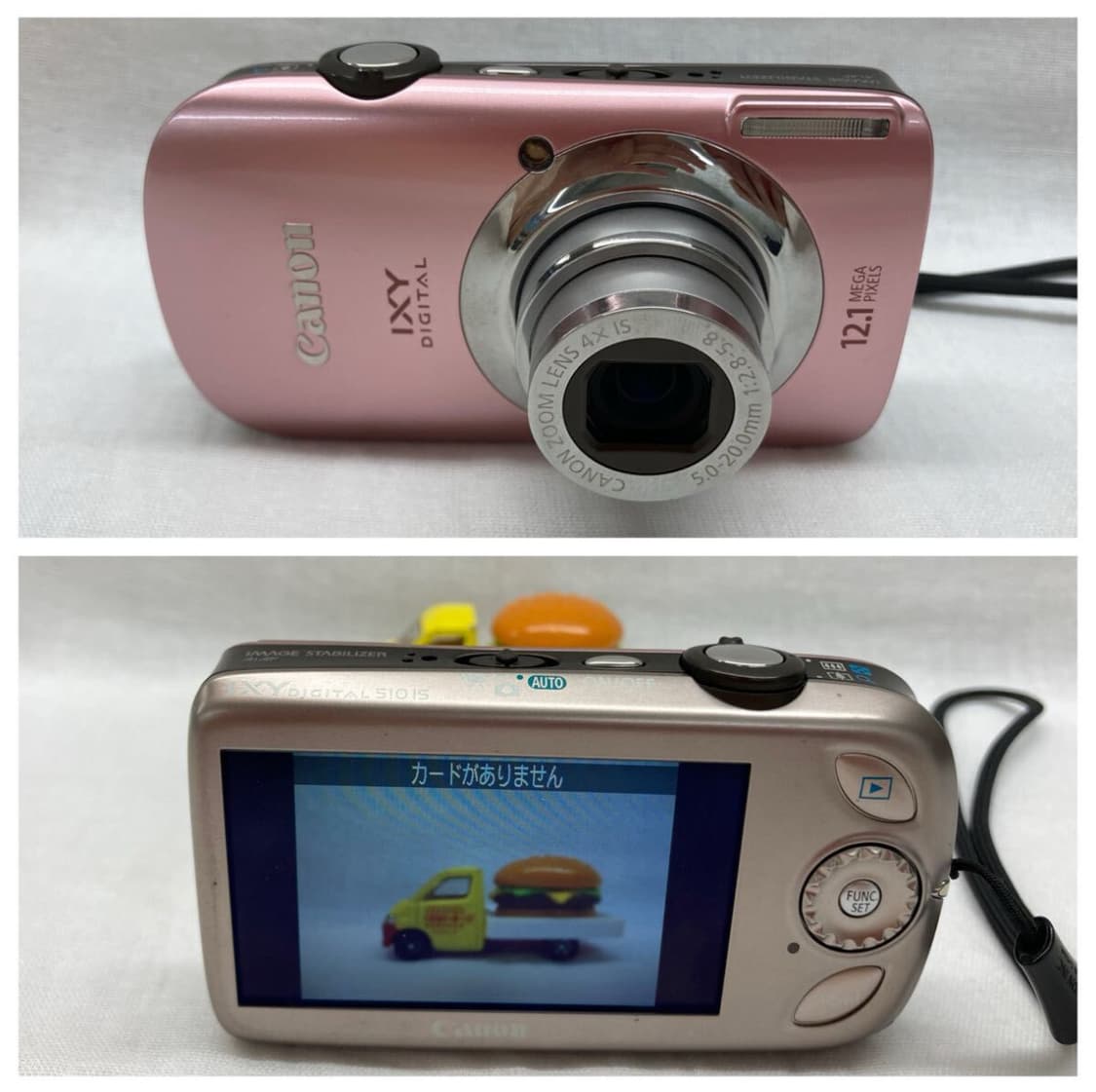 Canon ixus 110 is (ixy 510 is) 핑크 상품이미지10