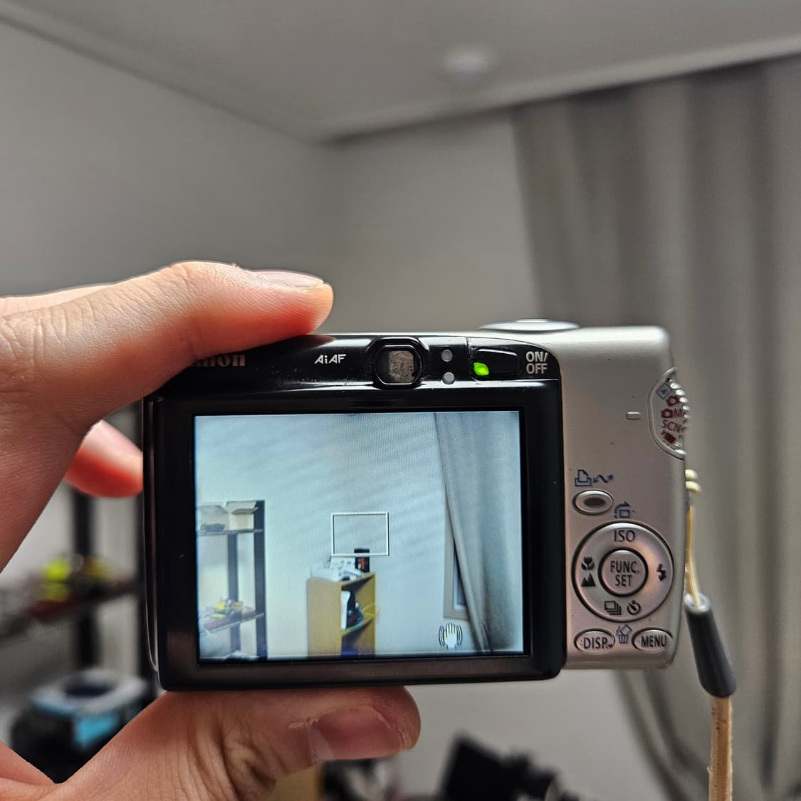 (박보영/진 디카) 캐논 익시800 IXY800 IXUS800 카메라 상품이미지3