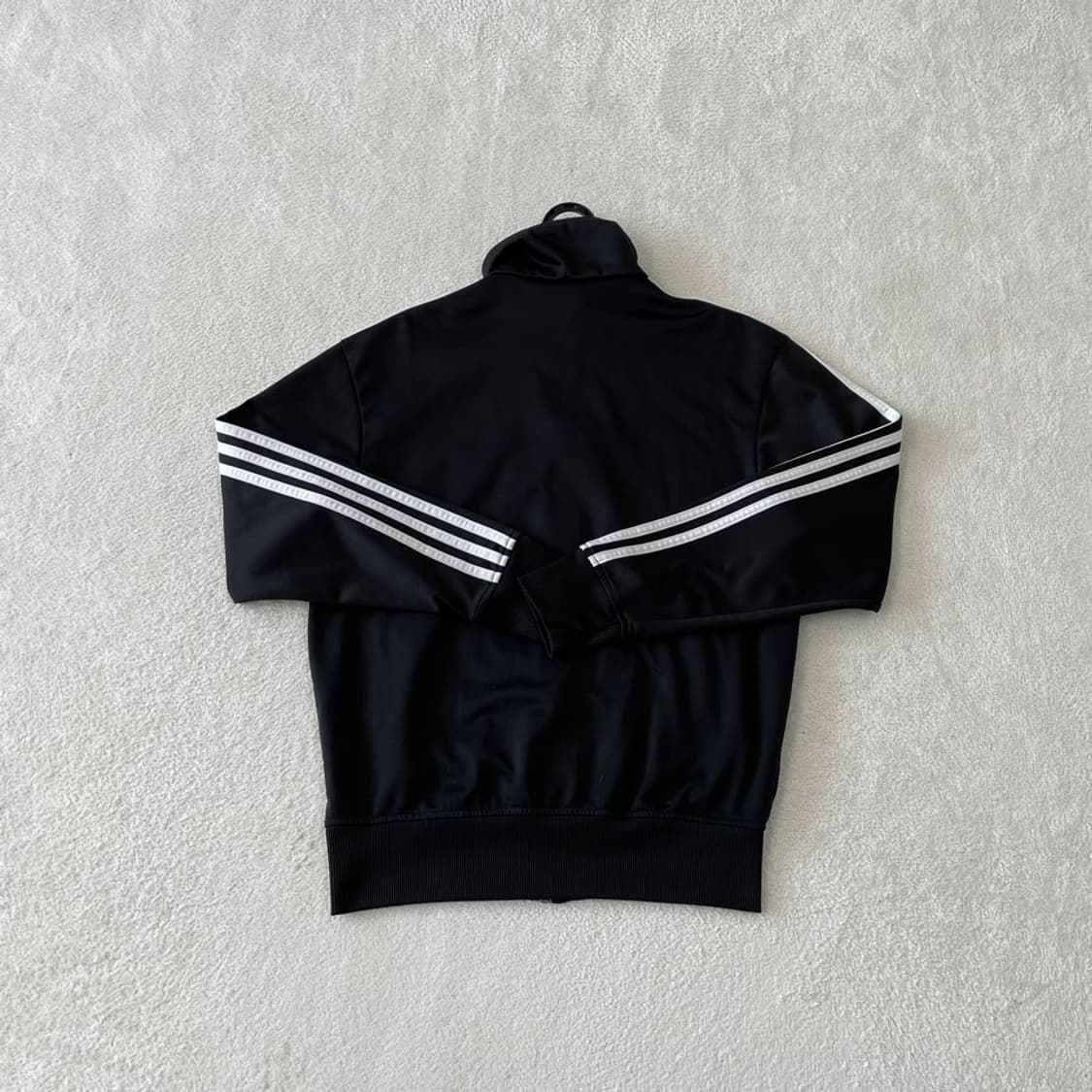 90 아디다스 파이어버드 블랙 져지 트랙탑 상품이미지8