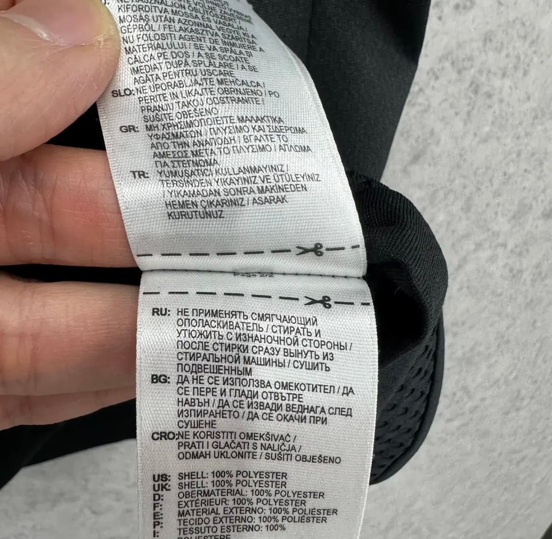 유벤투스 15/16 써드 pogba 10 상품이미지5