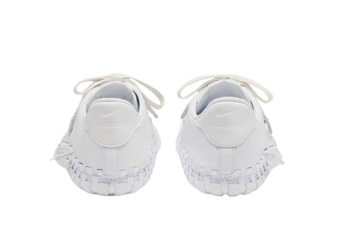 나이키 x 자크뮈스 J 포스 1 로우 LX SP 화이트 (265) 상품이미지3