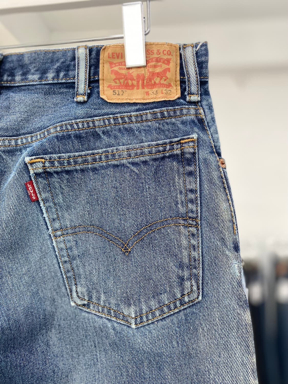 Levis517 Boots Cut 00s 32사이즈 a4963 상품이미지6