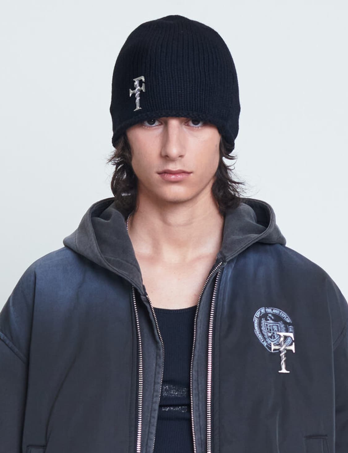 파아카이브 FAR F CHARM BEANIE 상품이미지2