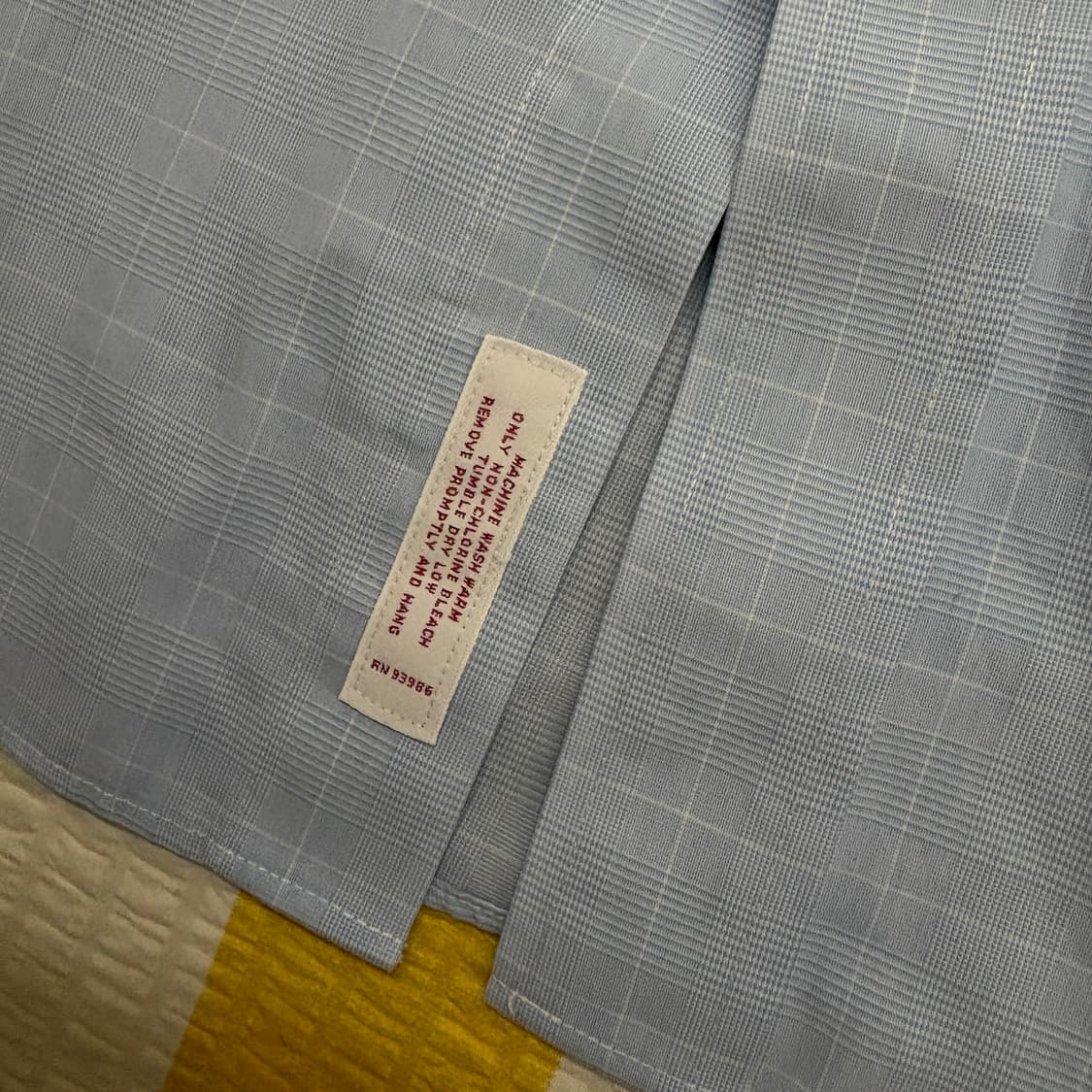 Brooks Brothers 브룩스 브라더스 레귤러핏 셔츠 상품이미지3