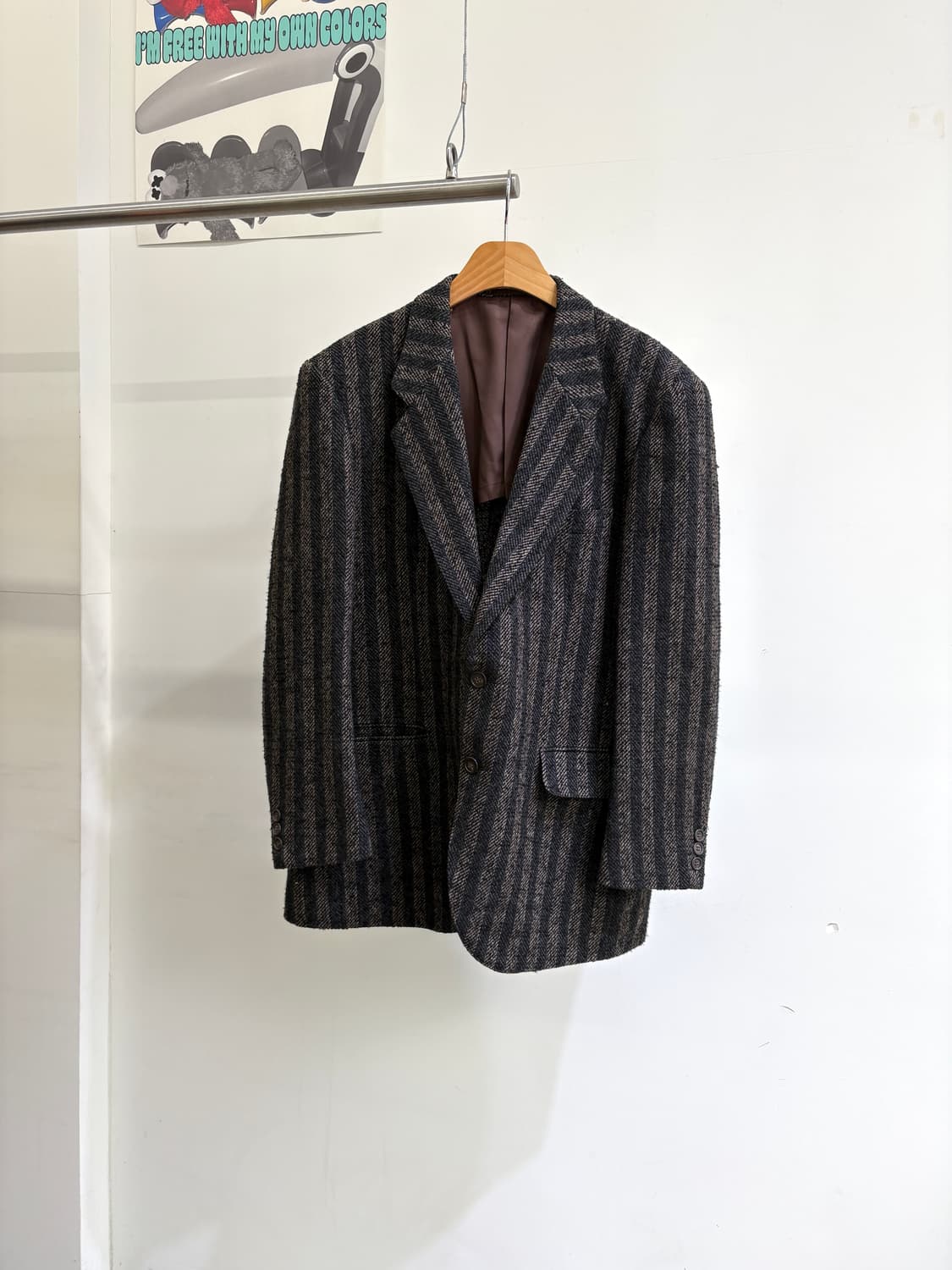 MANSESSAY 자켓 상품이미지1