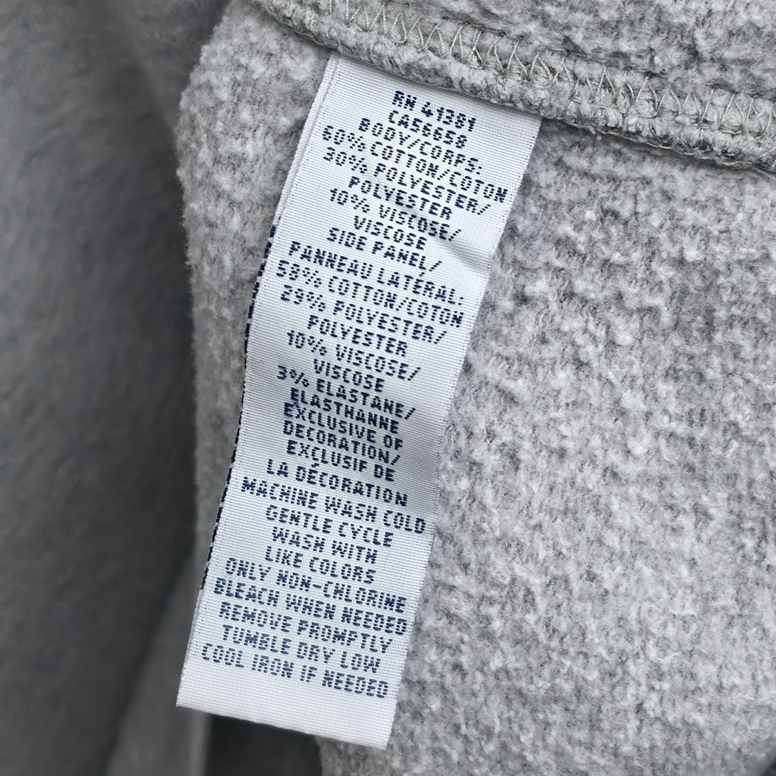 [L] 폴로 랄프로렌 그레이 맨투맨 상품이미지6