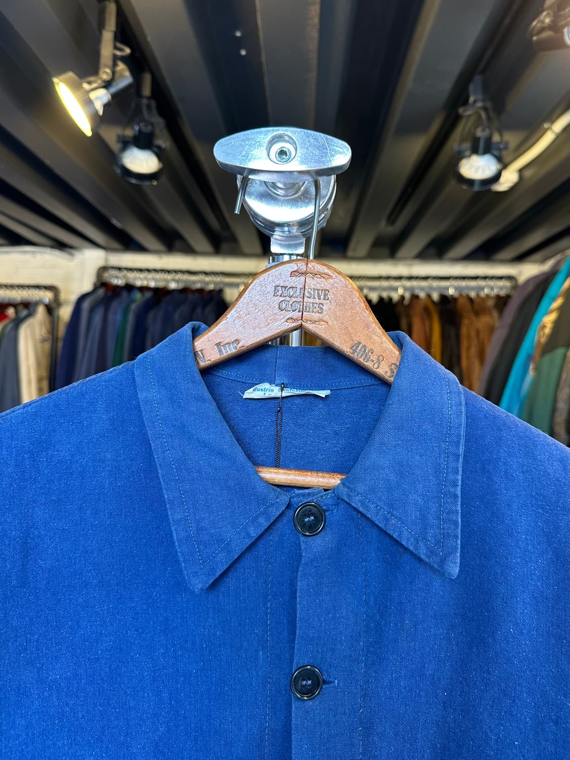 프렌치워크웨어 프렌치 워크자켓 상품이미지3