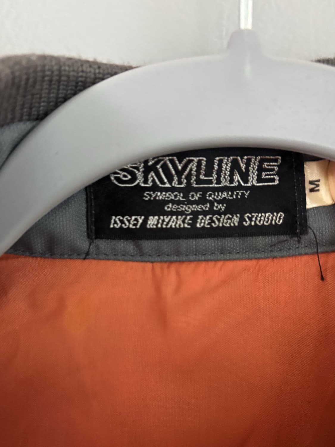 80s issey miyake sky line bomber 상품이미지3