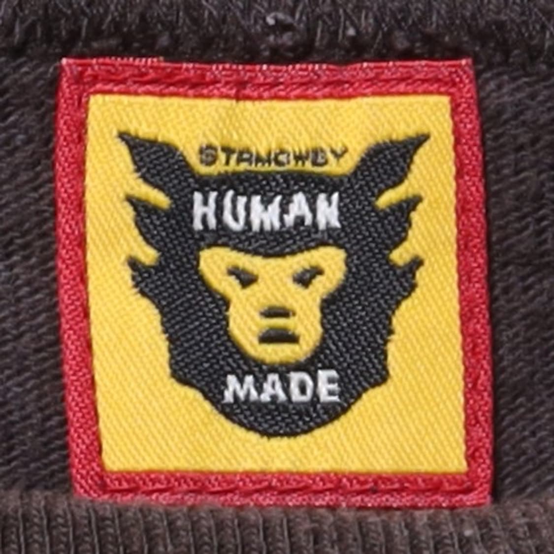 휴먼 메이드 HUMAN MADE Curry Up Printing T-sh 상품이미지8