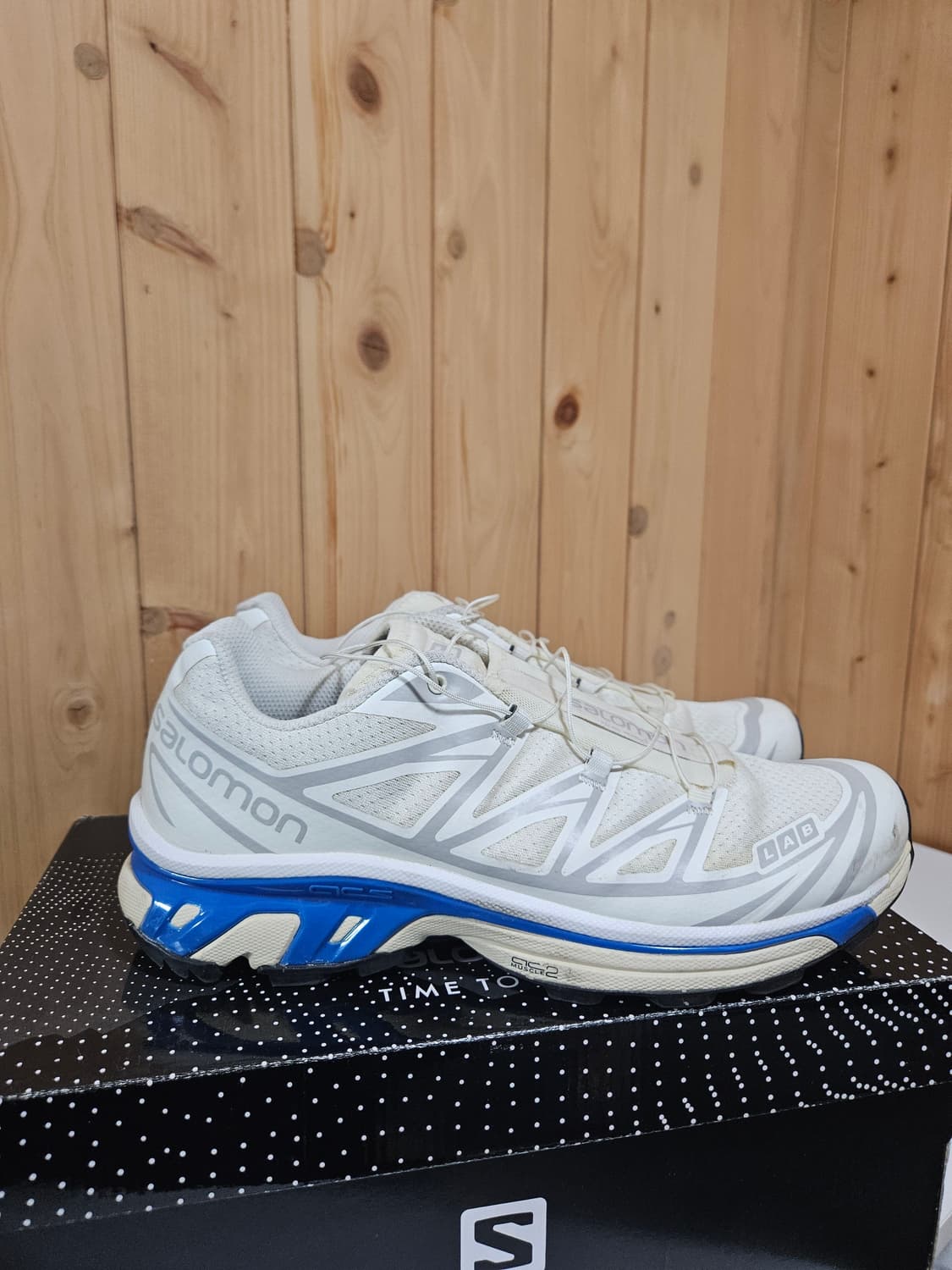 [280] 살로몬 자운드 초판컬러 XT-6 상품이미지4