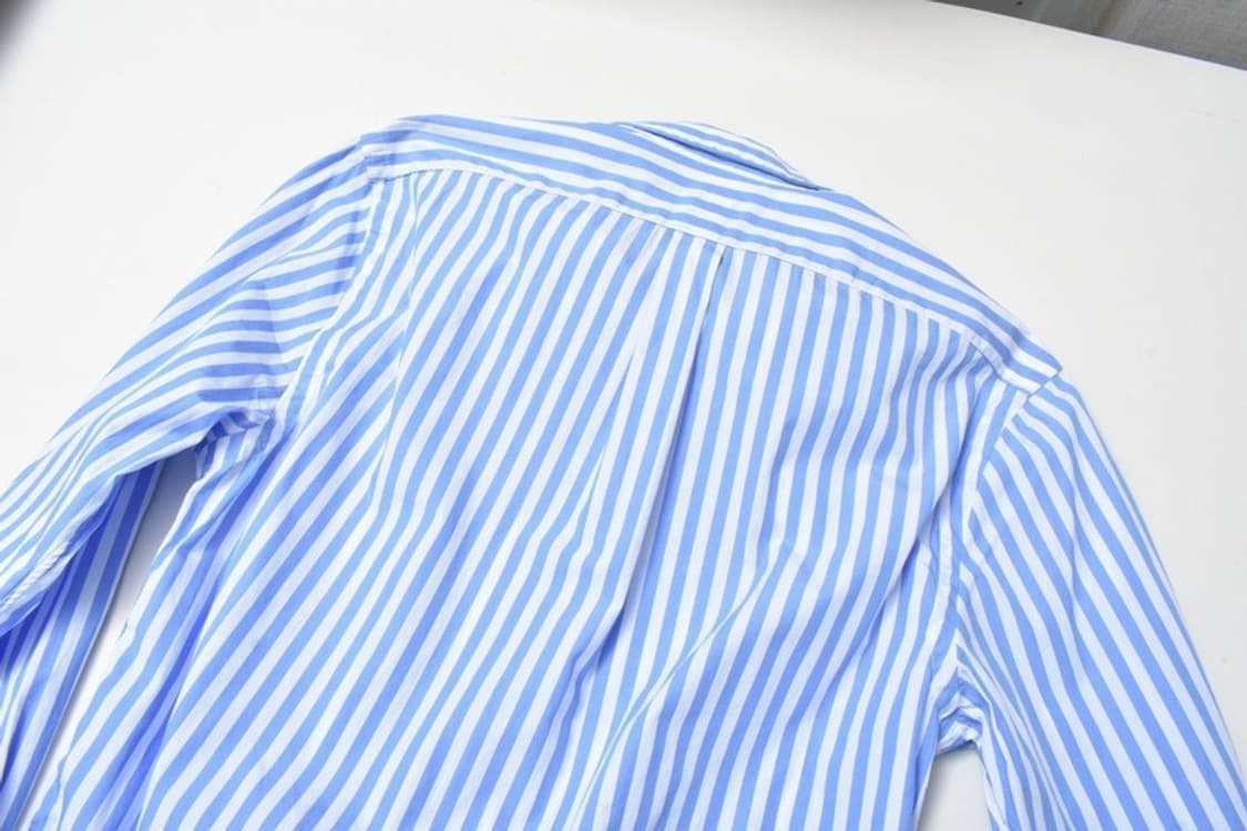 폴로 랄프로렌 큐알라벨 스트라이프 셔츠 M 상품이미지4