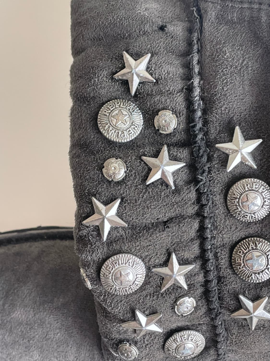 Stud boots 상품이미지6