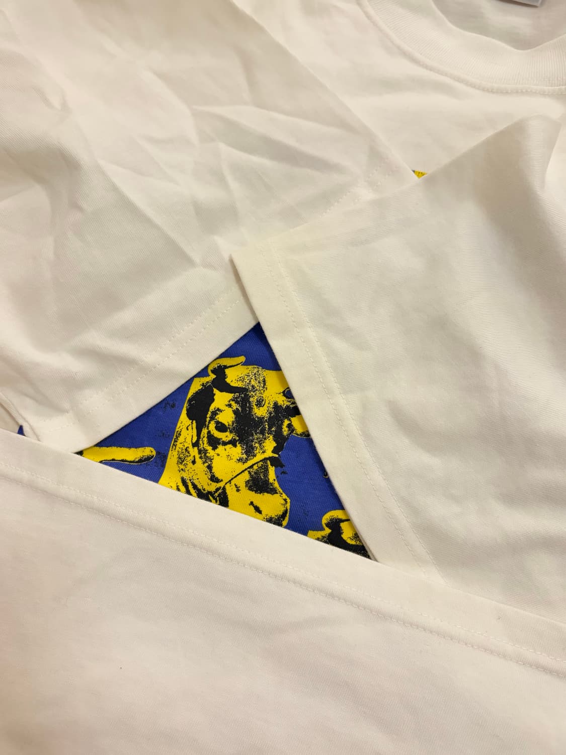 [XL] 빈티지 90’s 앤디워홀 Andy Warhol 아트 티셔츠 상품이미지5