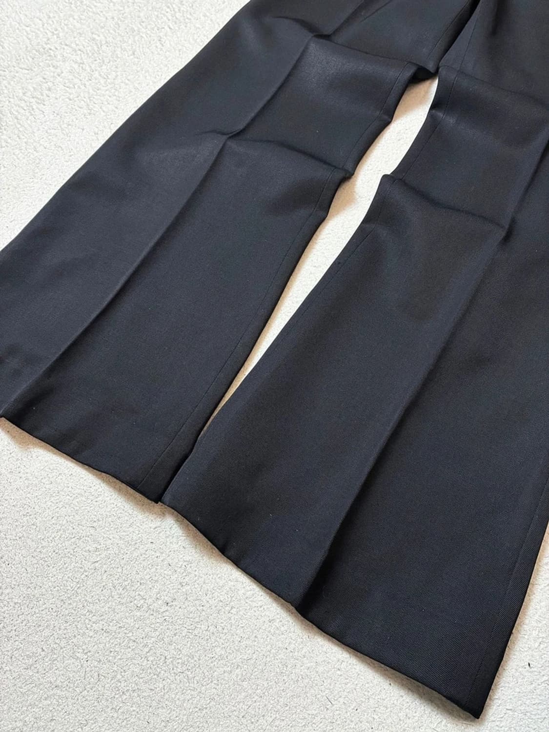 버버리 00's 모던 부츠컷 팬츠 PN7692 상품이미지4