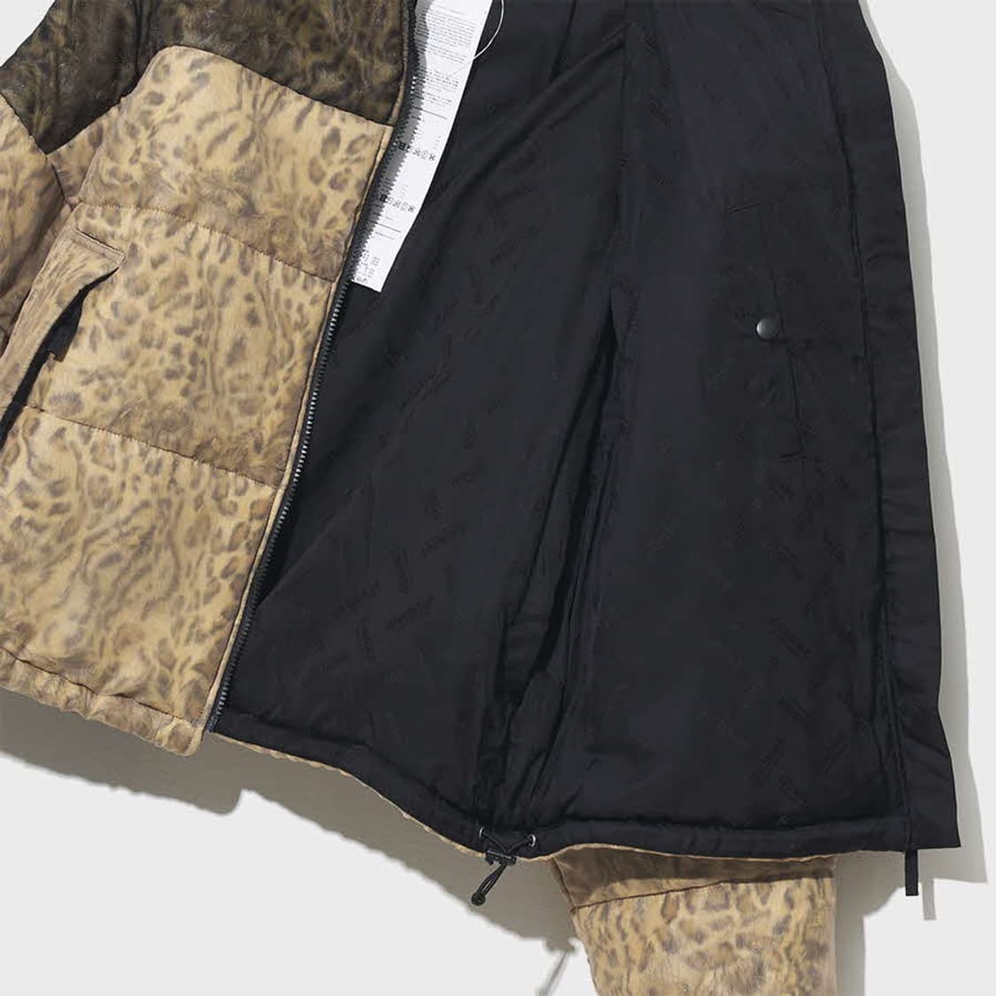 DOUBLET padding jacket 상품이미지4