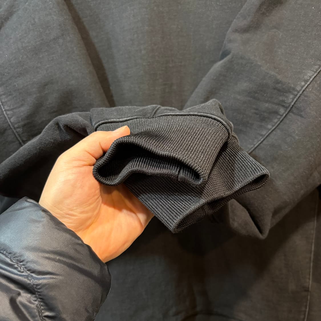 [46] SOLID HOMME 솔리드옴므 스웻 셔츠 상품이미지4