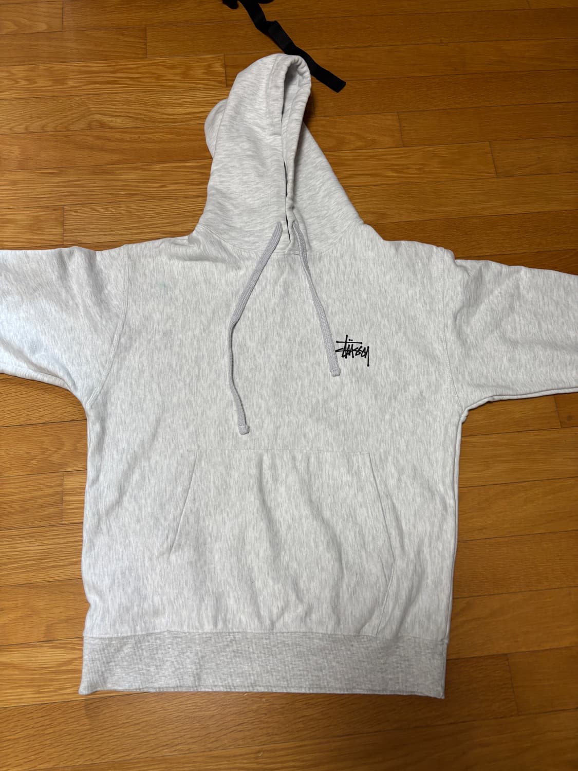 스투시 후드티 M 상품이미지1