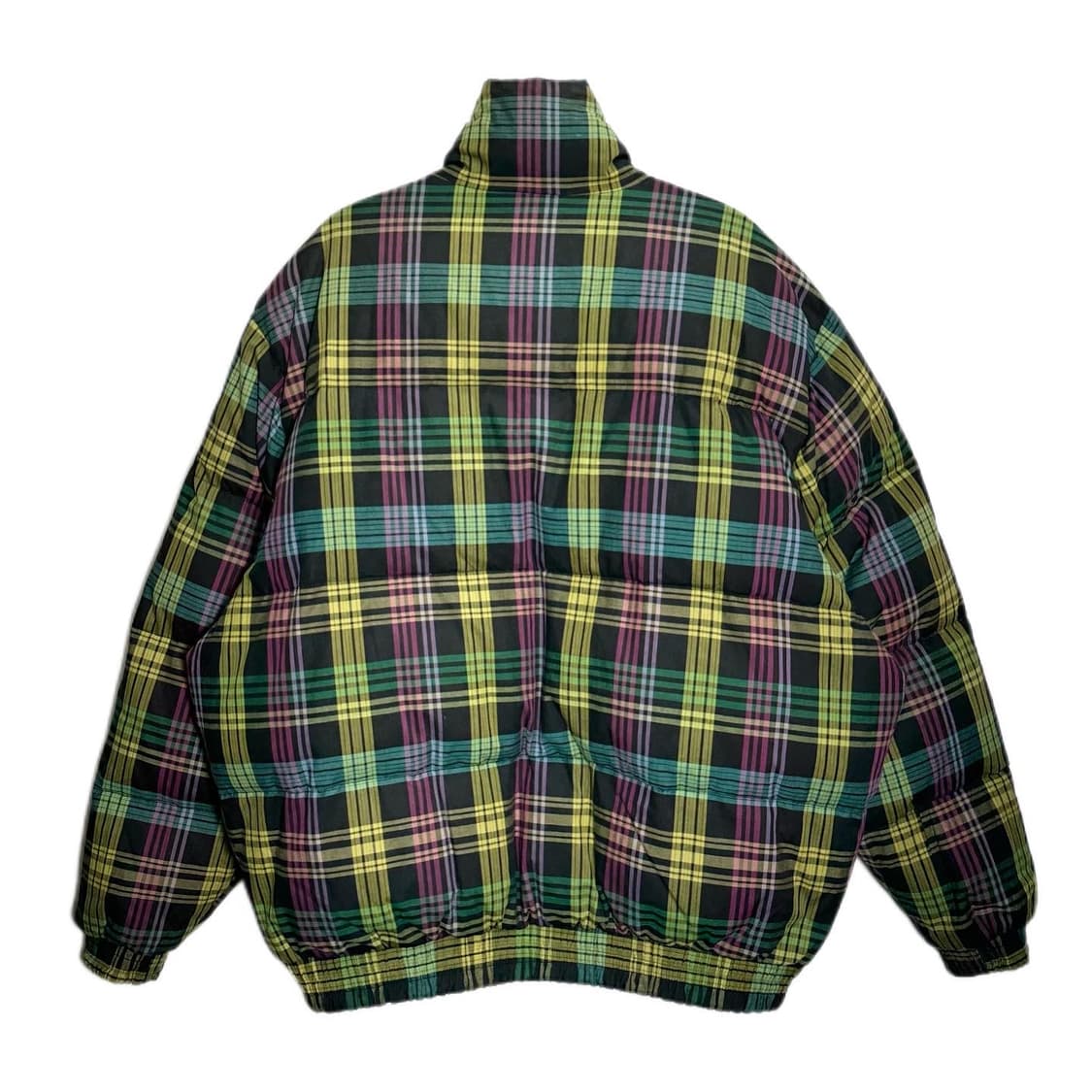 나이키 90‘s 삼나스포츠 리버시블 체크 푸퍼패딩 상품이미지3