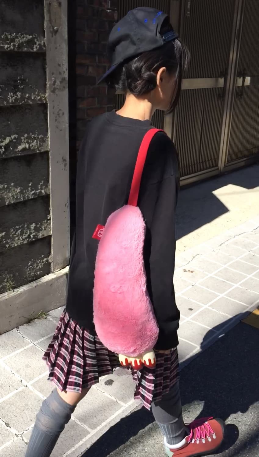 Mori chack gloomy bear bag 상품이미지1