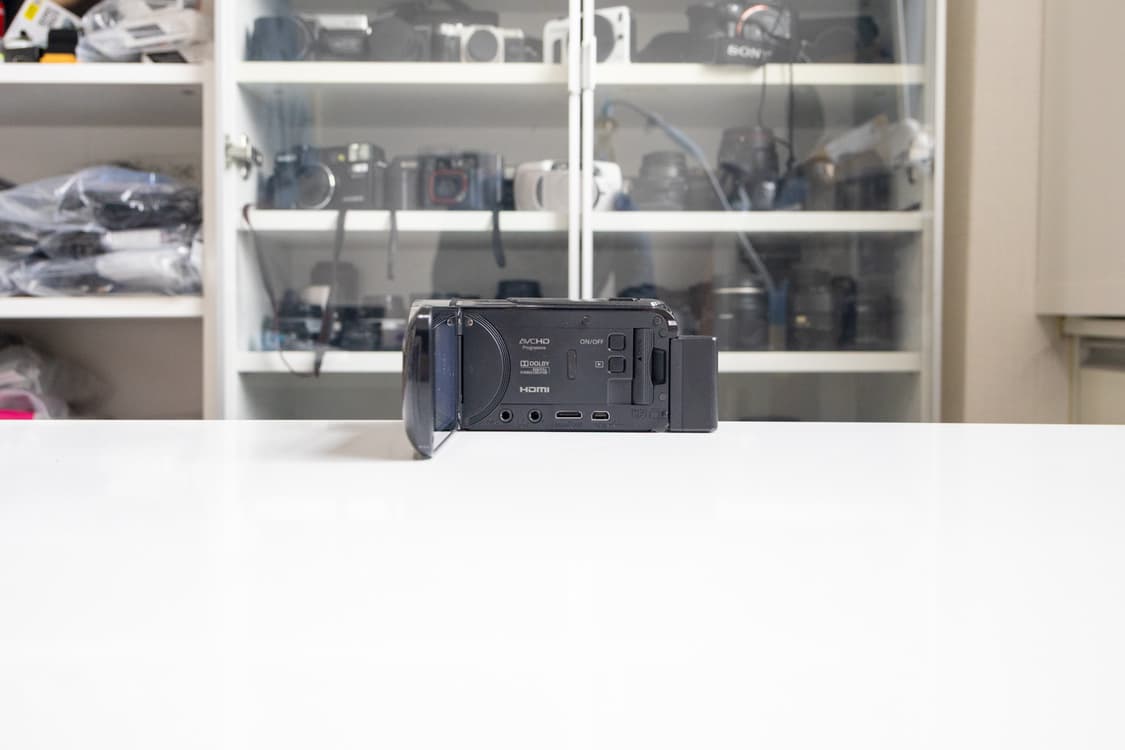 Canon Ivis HF R42 / 캐논 빈티지 캠코더 상품이미지3