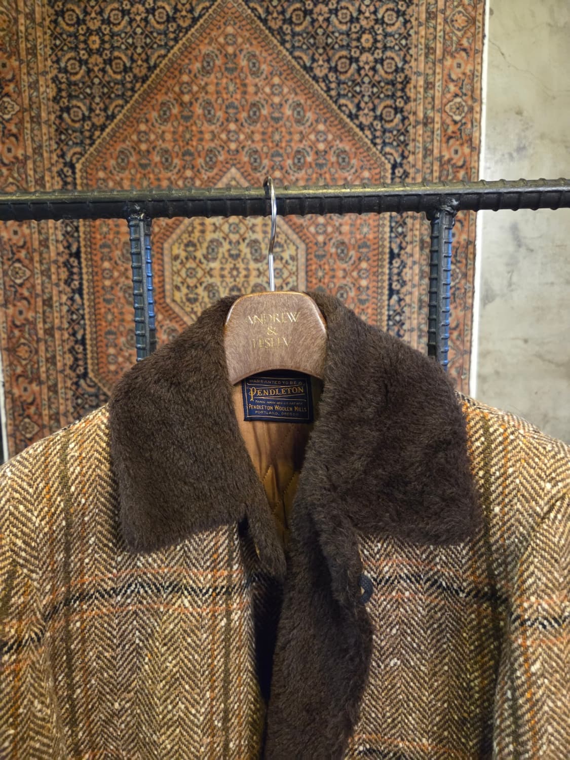 펜들턴 헌팅코트 상품이미지2