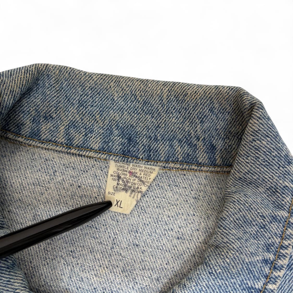 lee denim jacket 상품이미지8