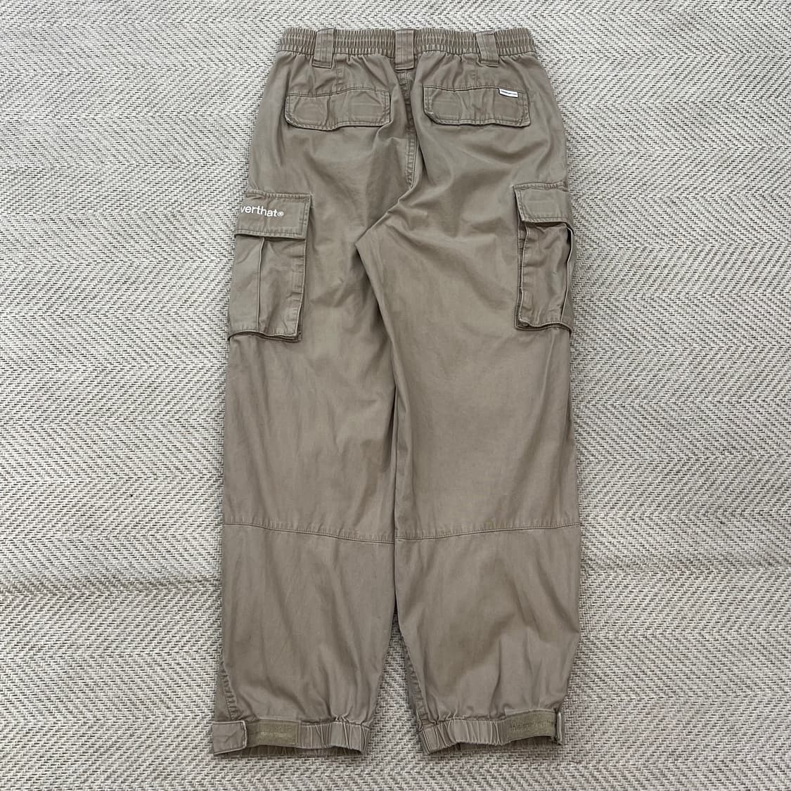 디스이즈네버뎃 카고 팬츠 r3659 상품이미지2