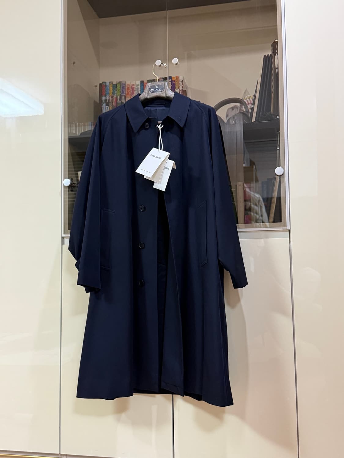 캡틴선샤인 워커코트 24aw 택새 새상품 상품이미지2