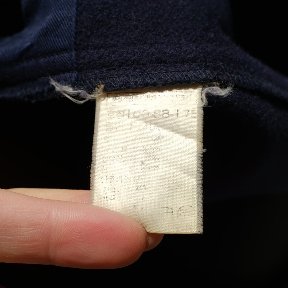 Polo Ralph Lauren Wool Duffle Coat 상품이미지8