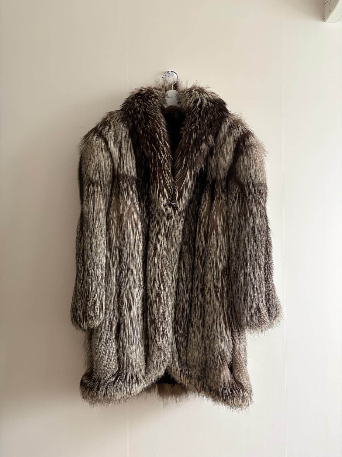 사가폭스 코트  상품이미지1