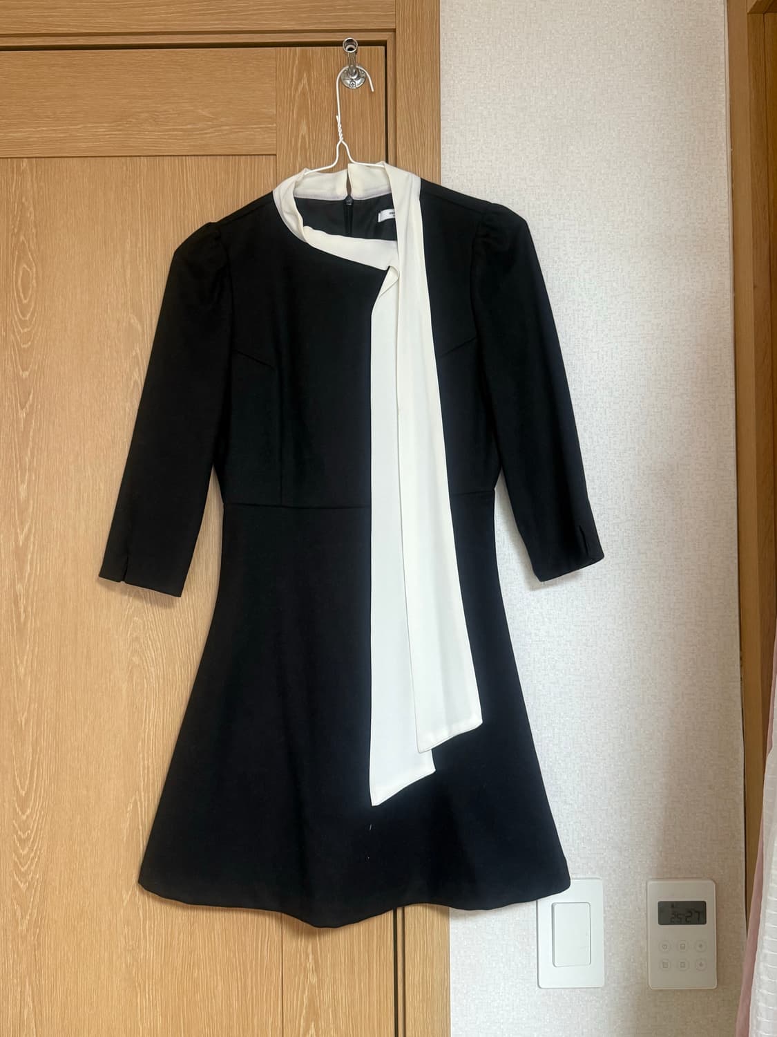 모던로브 자체제작 원피스 폴인럽 하객룩 원피스 상품이미지1