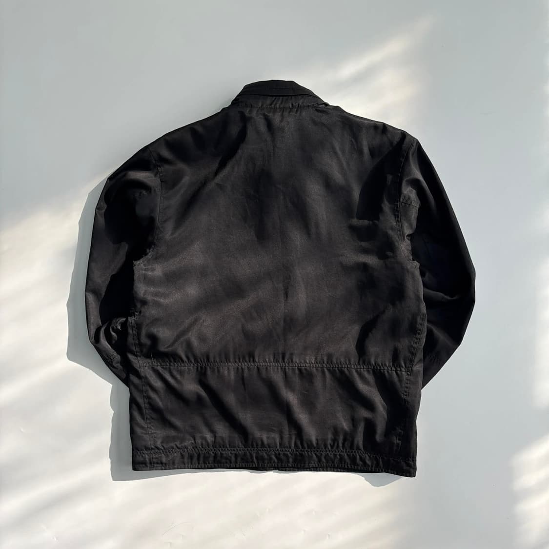 폴로 랄프로렌 블랙 윈드브레이커 자켓(L) 상품이미지2