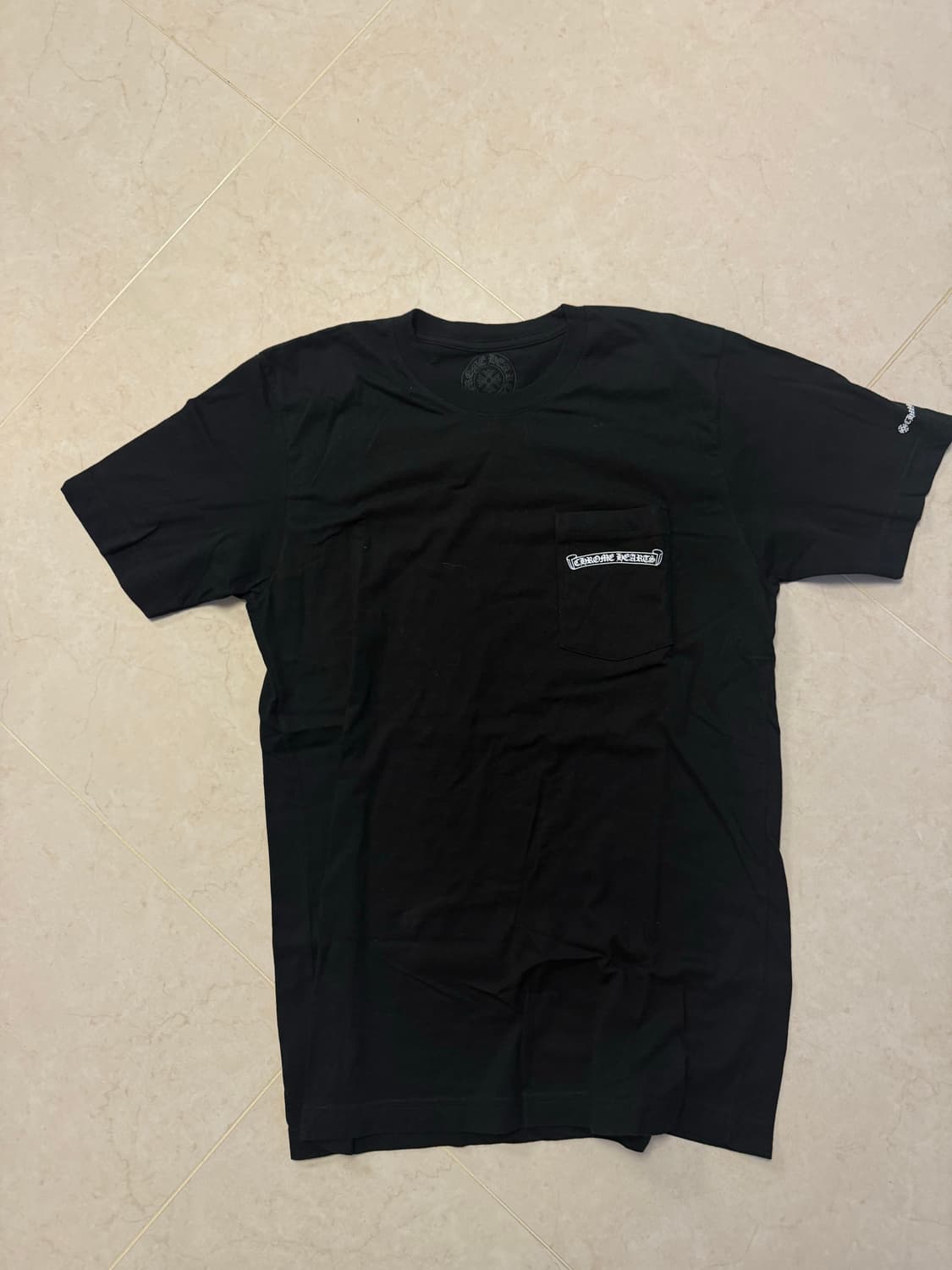 크롬하츠 맨투맨 L + 티셔츠 L 상품이미지2