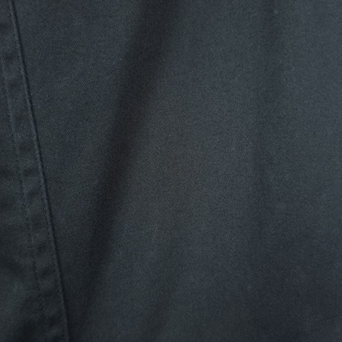 [도나카란 뉴욕] 멀티 포켓 롱 야상 베스트 블랙 M20207 상품이미지6