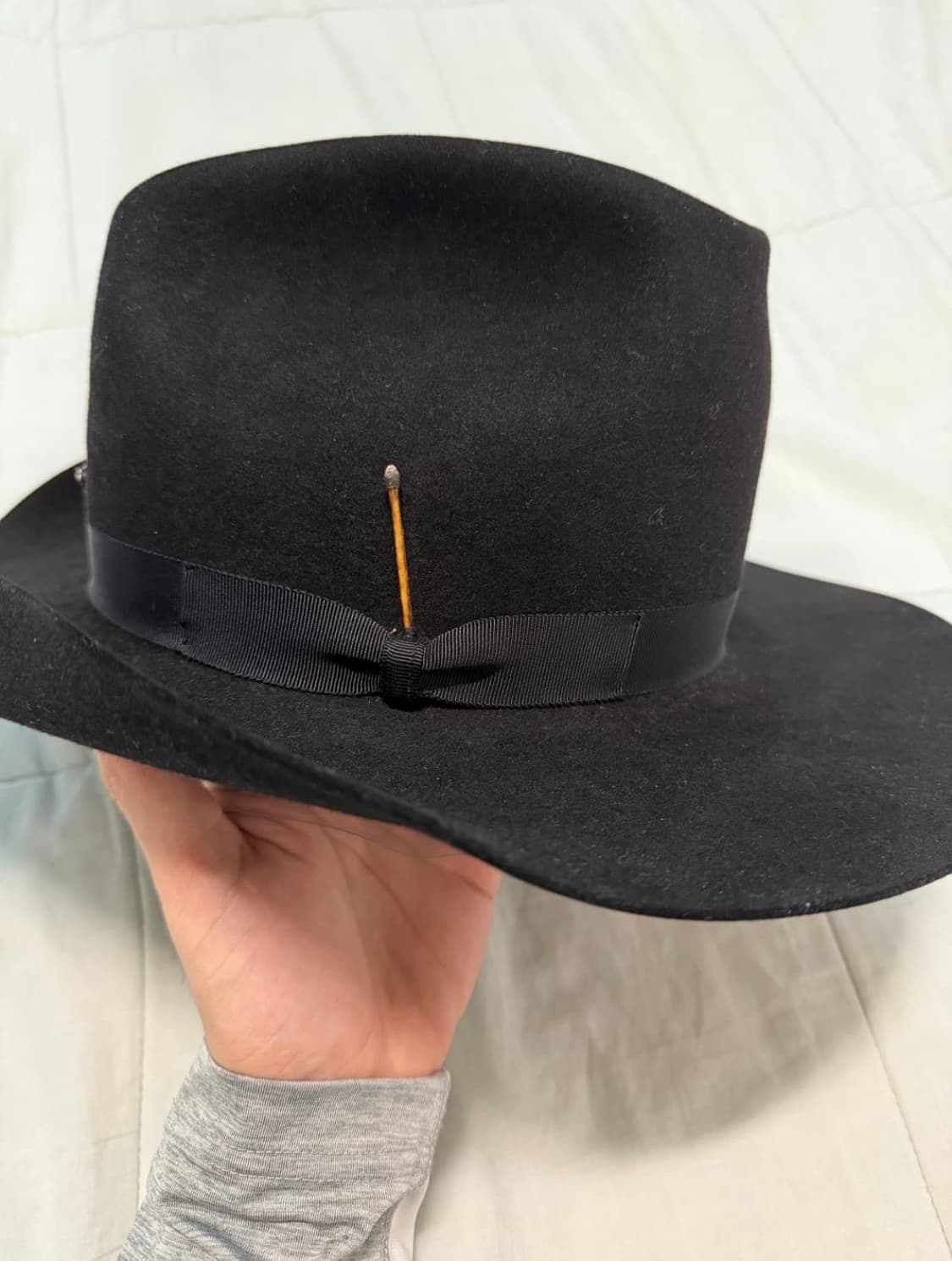 ERD 카우보이 웨스턴 햇 상품이미지3