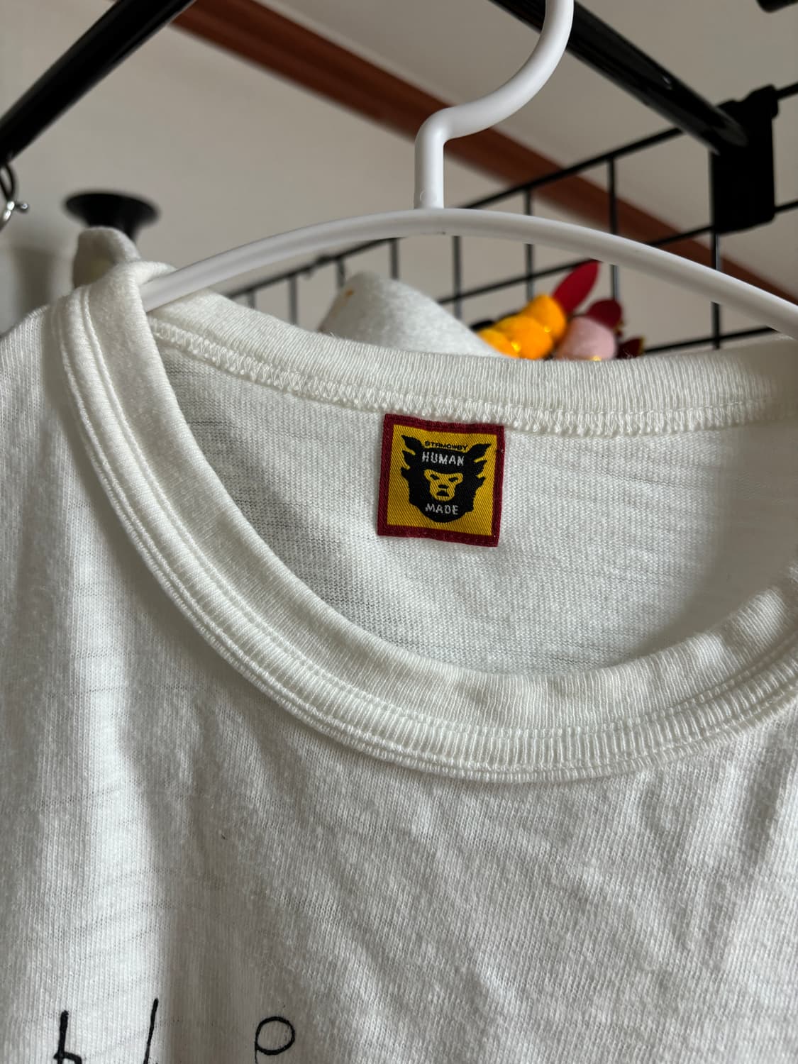 휴먼메이드 비틀즈 반팔xl 상품이미지3