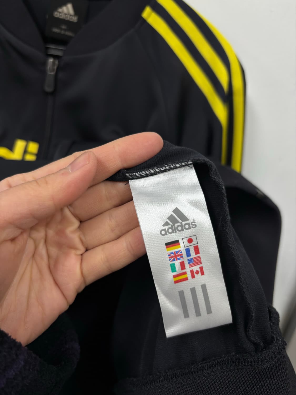 아디다스 우먼 트랙탑 상품이미지6