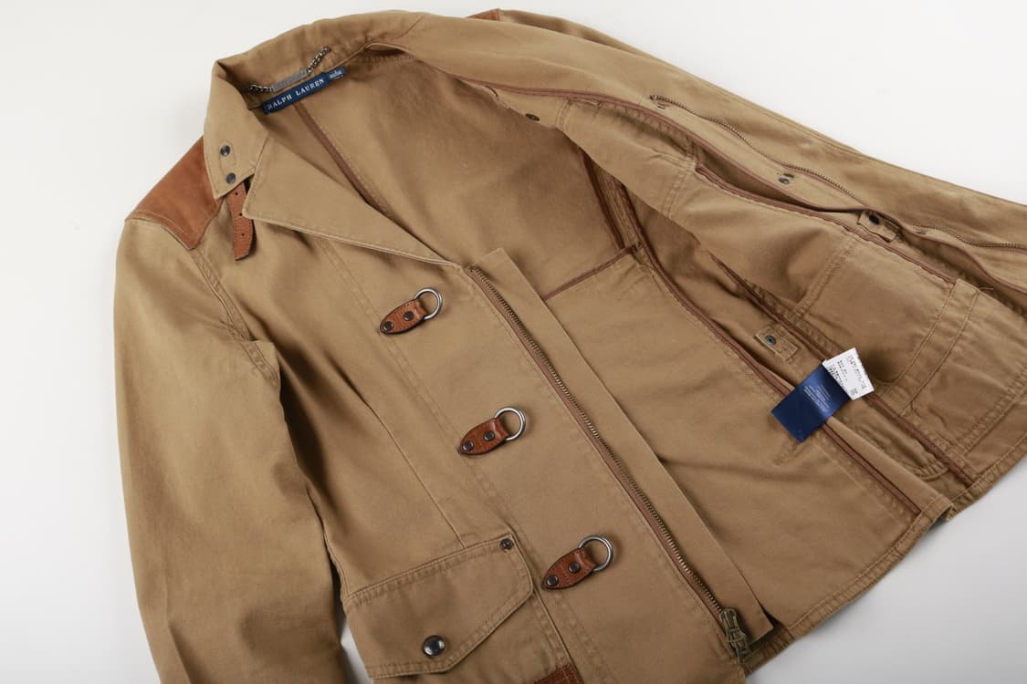 [여성 XS] 폴로 랄프로렌 헌팅자켓 상품이미지5