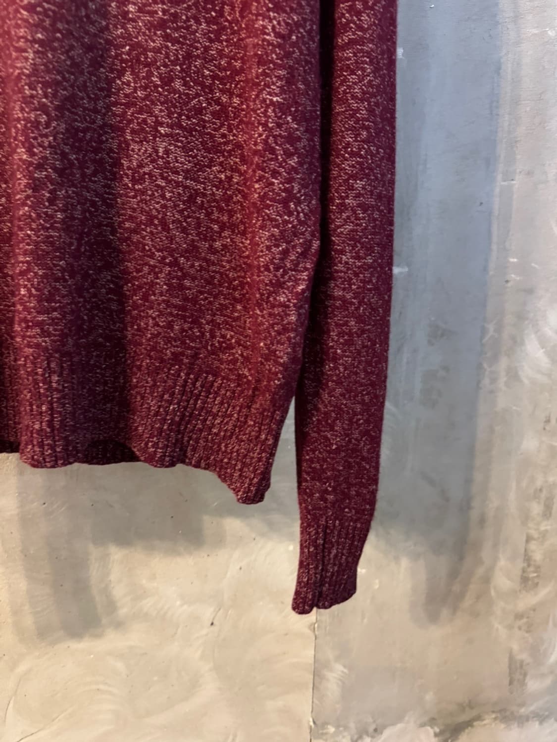 바나나 리퍼블릭 헤리티지 램스울 니트 105 상품이미지6