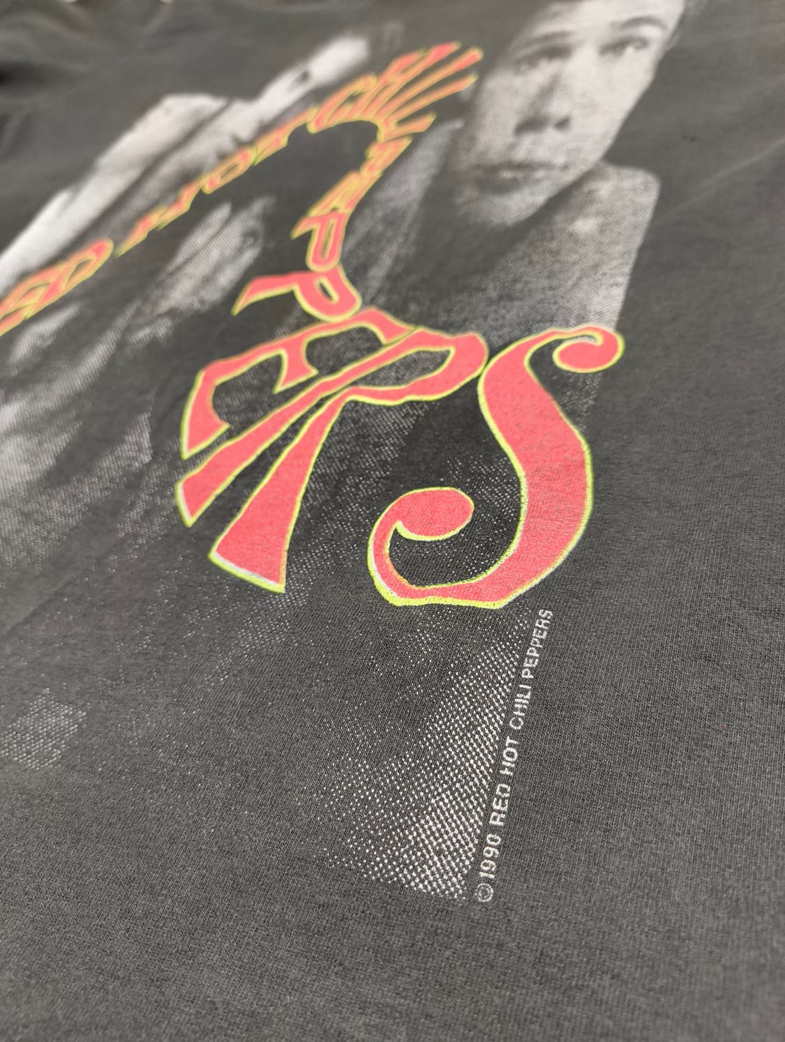 90s RHCP 티셔츠 XL 상품이미지3