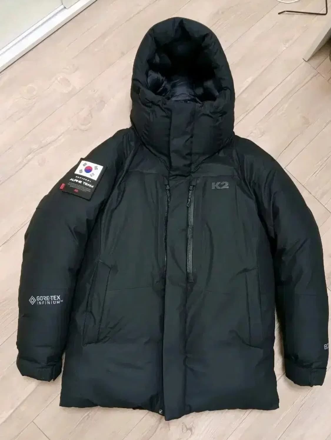 K2코볼트 대장패딩 L사이즈 상품이미지1